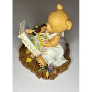 The O'Bear Family Special Collectors' Edition Brianna Porcelain Figurine